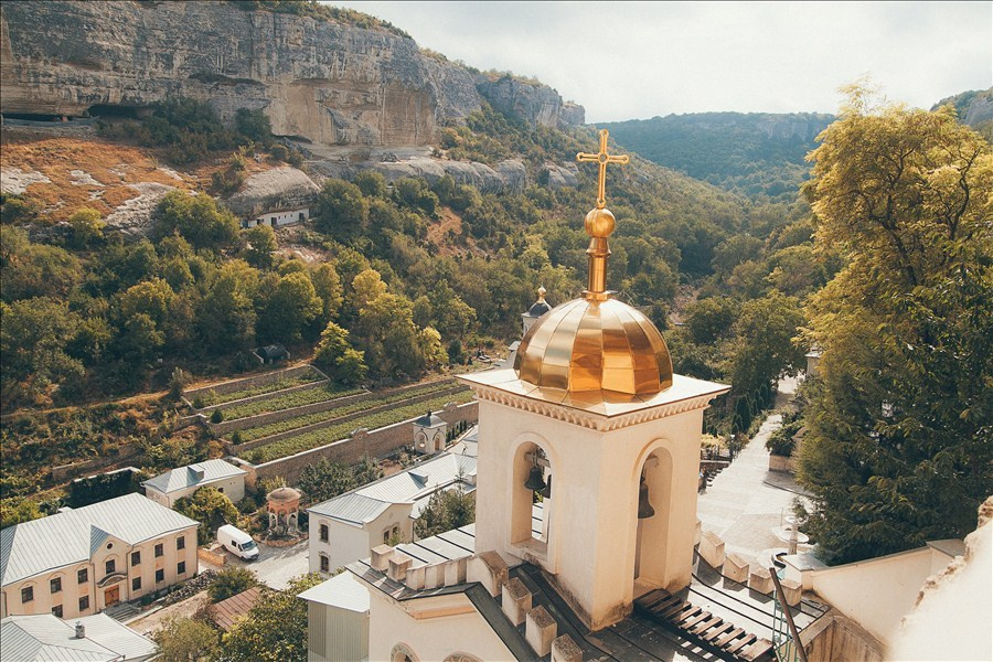 Путешествие по южному берегу Крыма