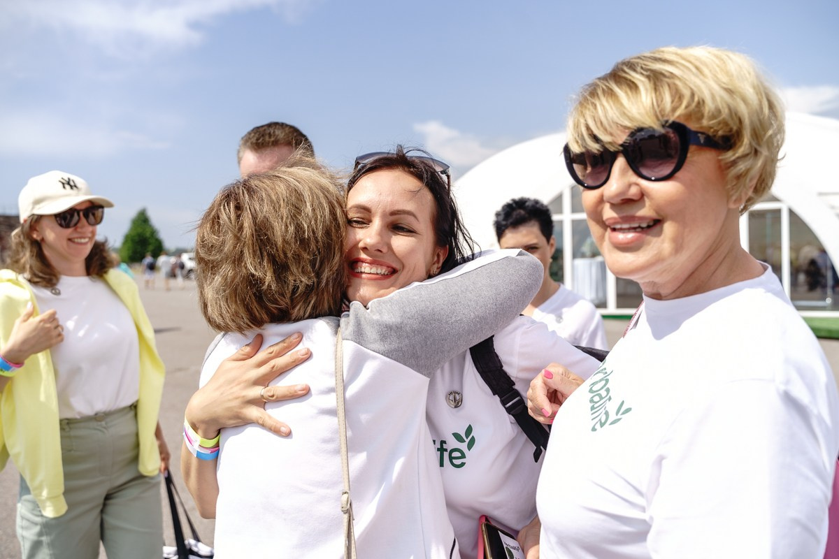 Life Style Day Herbalife. Репортажный и семейный фотограф в Санкт-Петербурге Тарас Марченко