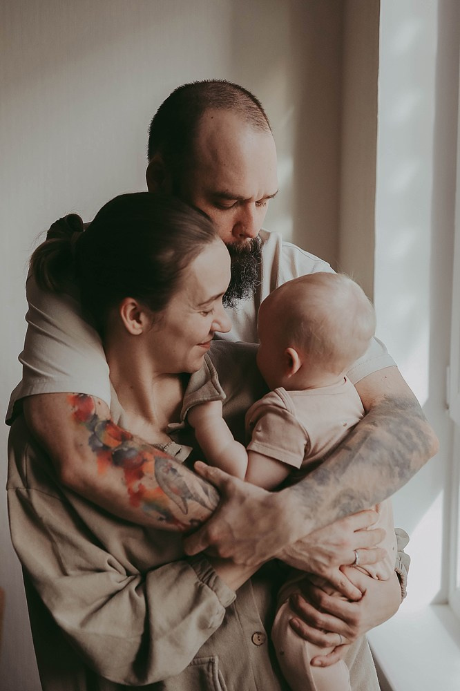 Семейная душевная…. Катя Сидор — фотограф в Москве