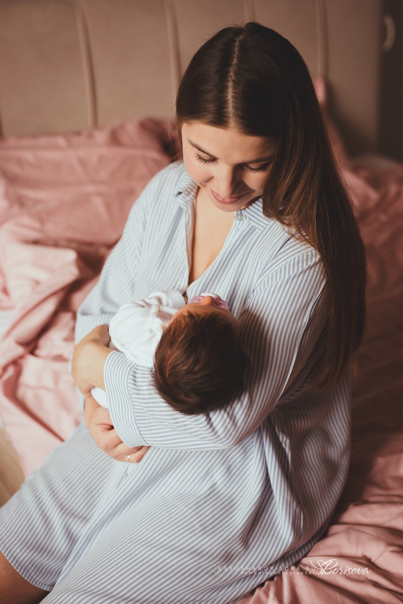 Есения lifestyle. Фотограф новорожденных в Магнитогорске Ксюша Борисова