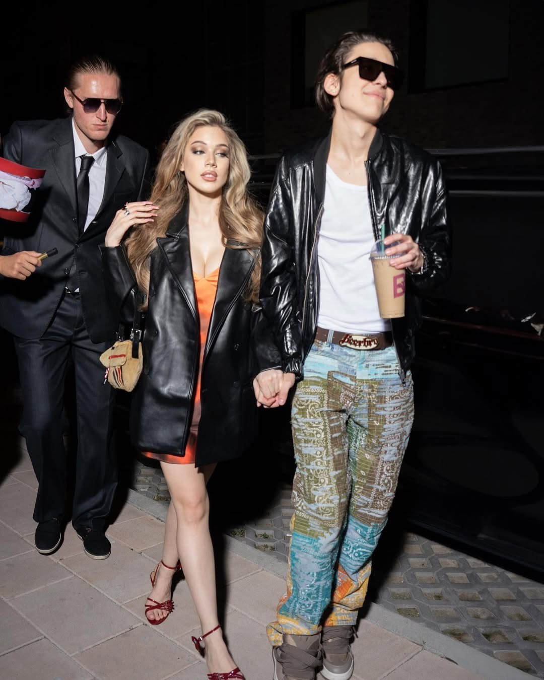 ВПШ. Гаффер в Алматы | Саян