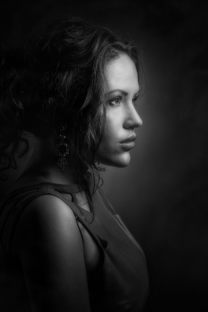 Портретные съёмки в Екатеринбурге в разных локациях