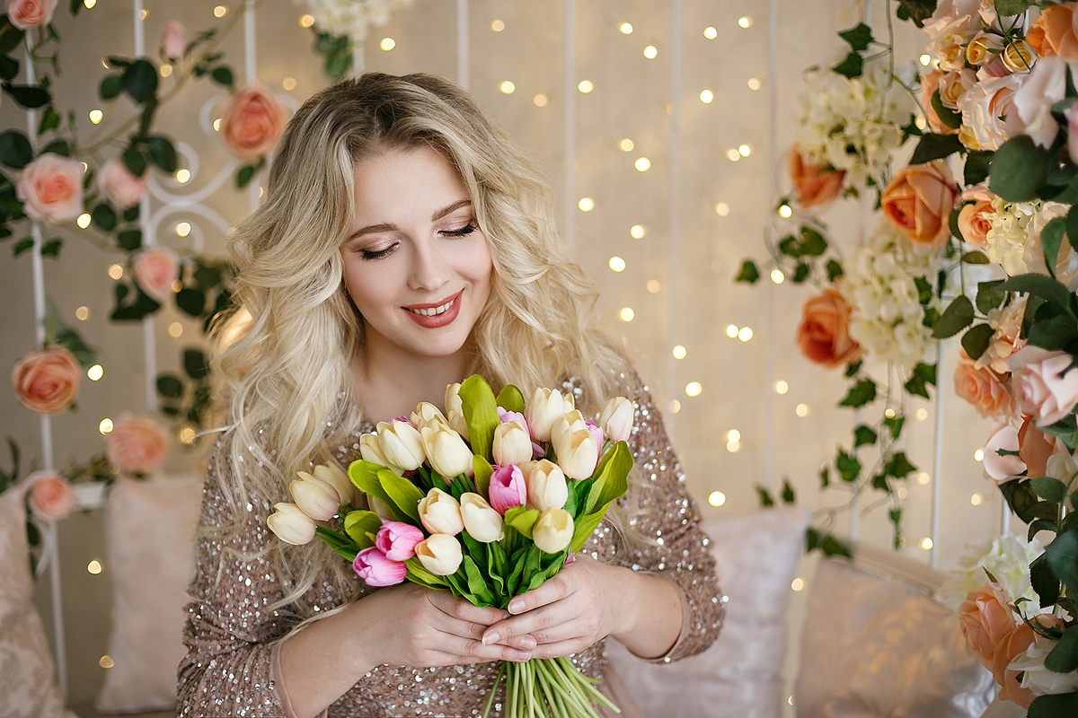 Семейная студийная фотосессия в Омске. Фотограф в Омске Таня Бережная
