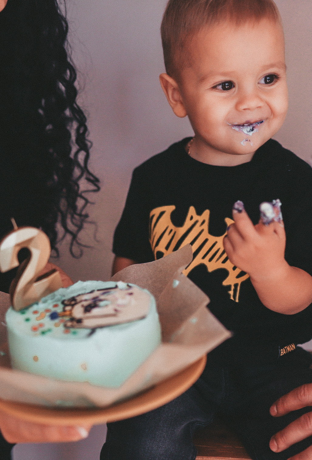 Семену 2 года. Семейный фотограф в Краснодаре Коломыцева Евгения