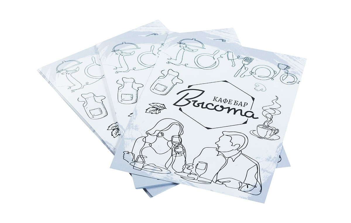 Печать буклетов и листовок в Сызрани • Биг Фото. Репортажный, свадебный, предметный фотограф, Сызрань, Андрей Богатов