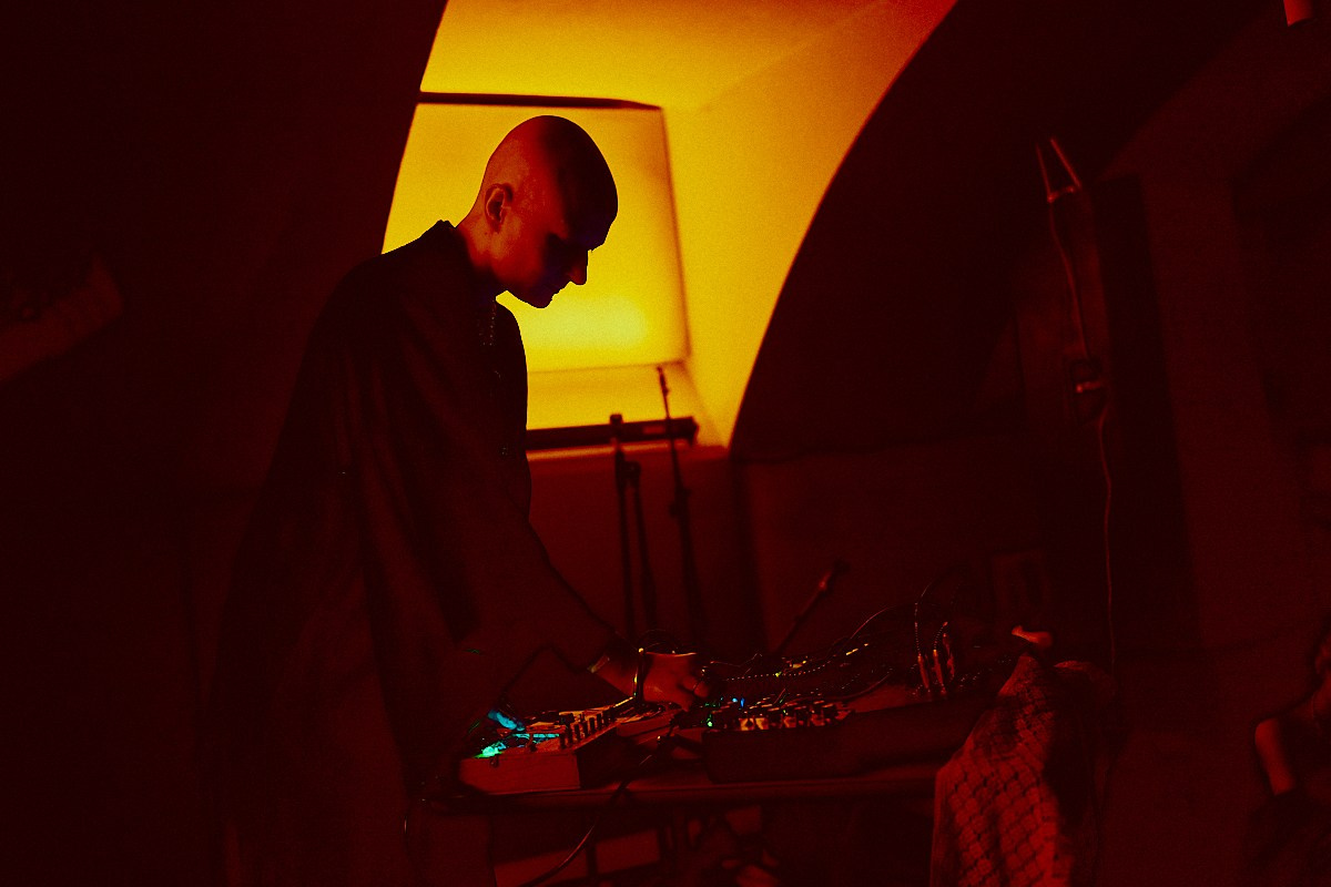 Girls Power Noise в Невротике. Иван Кобяков