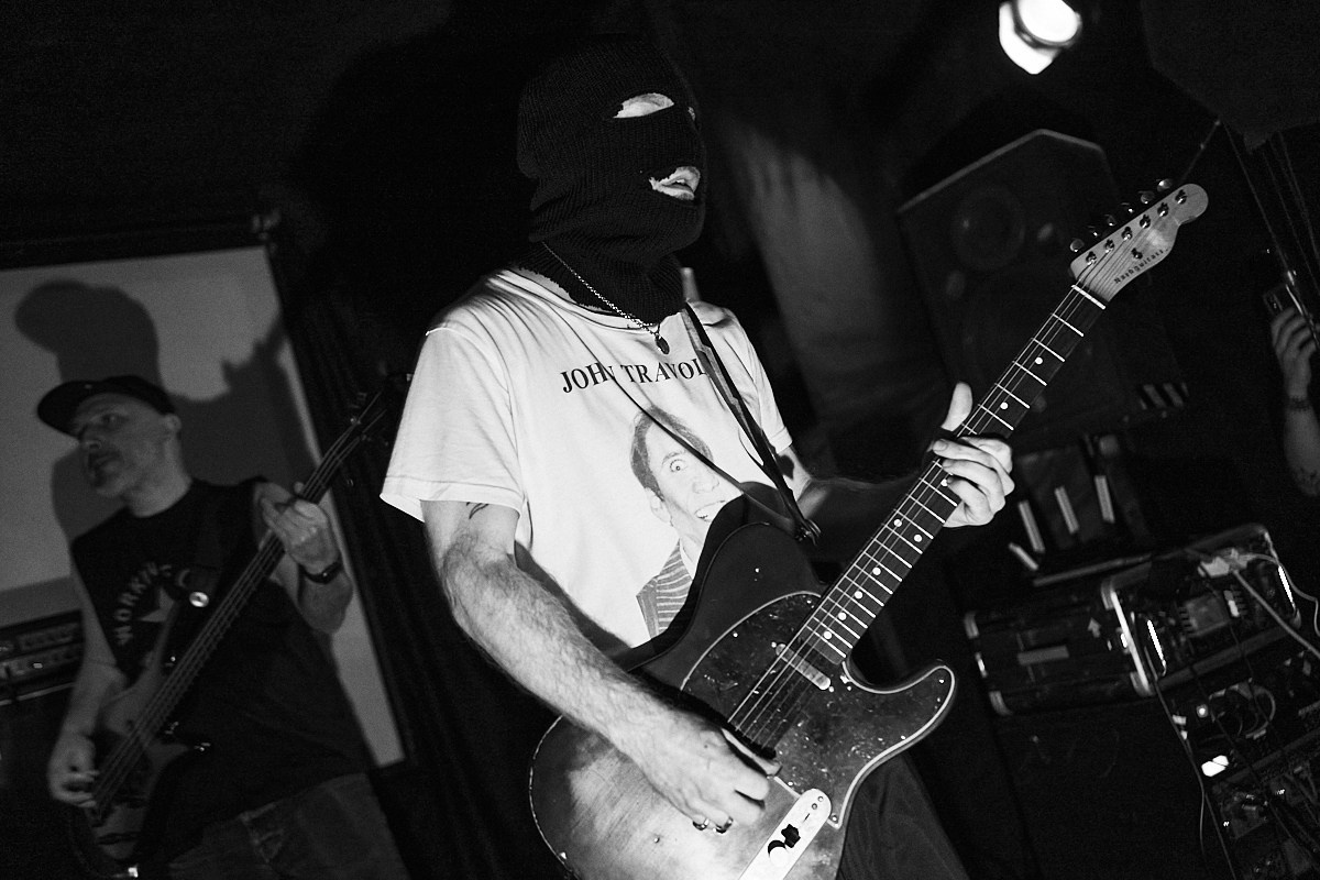 Сожитель, Смерть На Пляже, Линия Бикини, Выродок, Мразь. Иван Кобяков