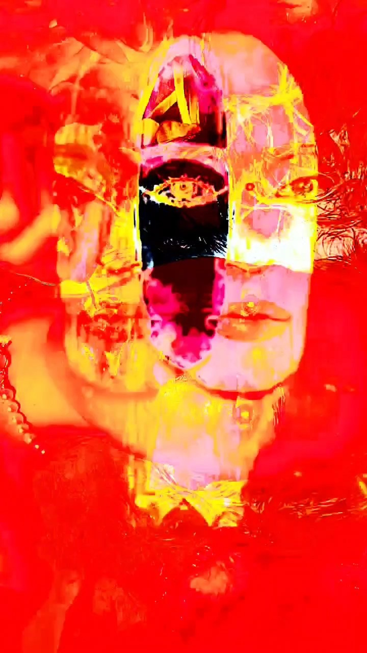 Frequency of Decay. Yulia Yurchevskaya | Art Director & Visual Visionary