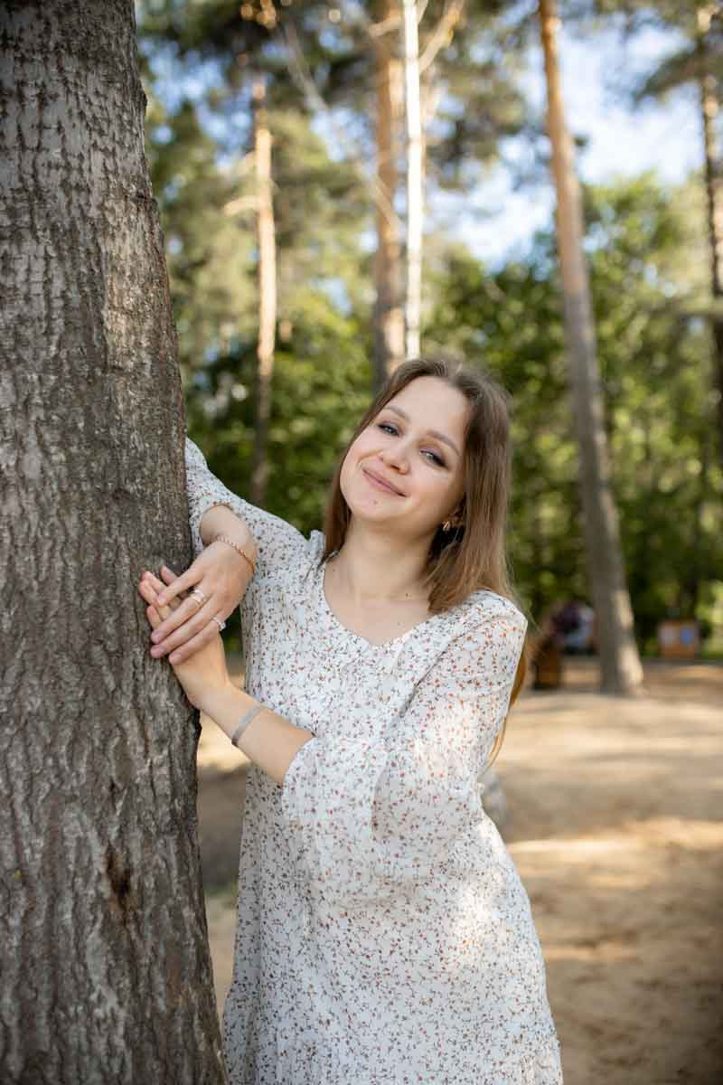 Семейная прогулка в Ольгинском парке. Фотограф в Железнодорожном и Балашихе