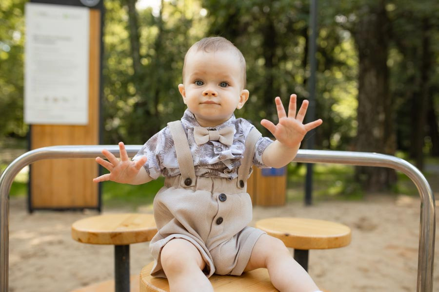 Семейная прогулка в Ольгинском парке. Фотограф в Железнодорожном и Балашихе