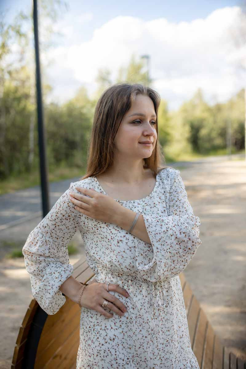 Семейная прогулка в Ольгинском парке. Фотограф в Железнодорожном и Балашихе