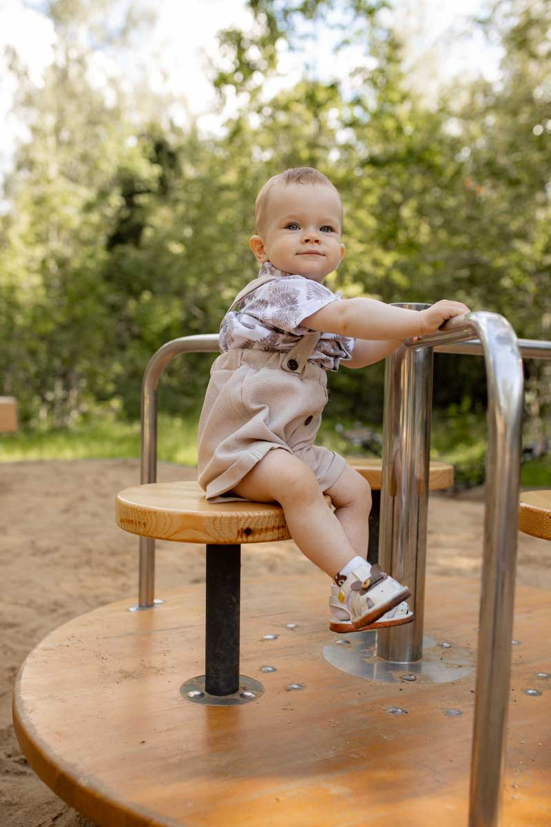 Семейная прогулка в Ольгинском парке. Фотограф в Железнодорожном и Балашихе