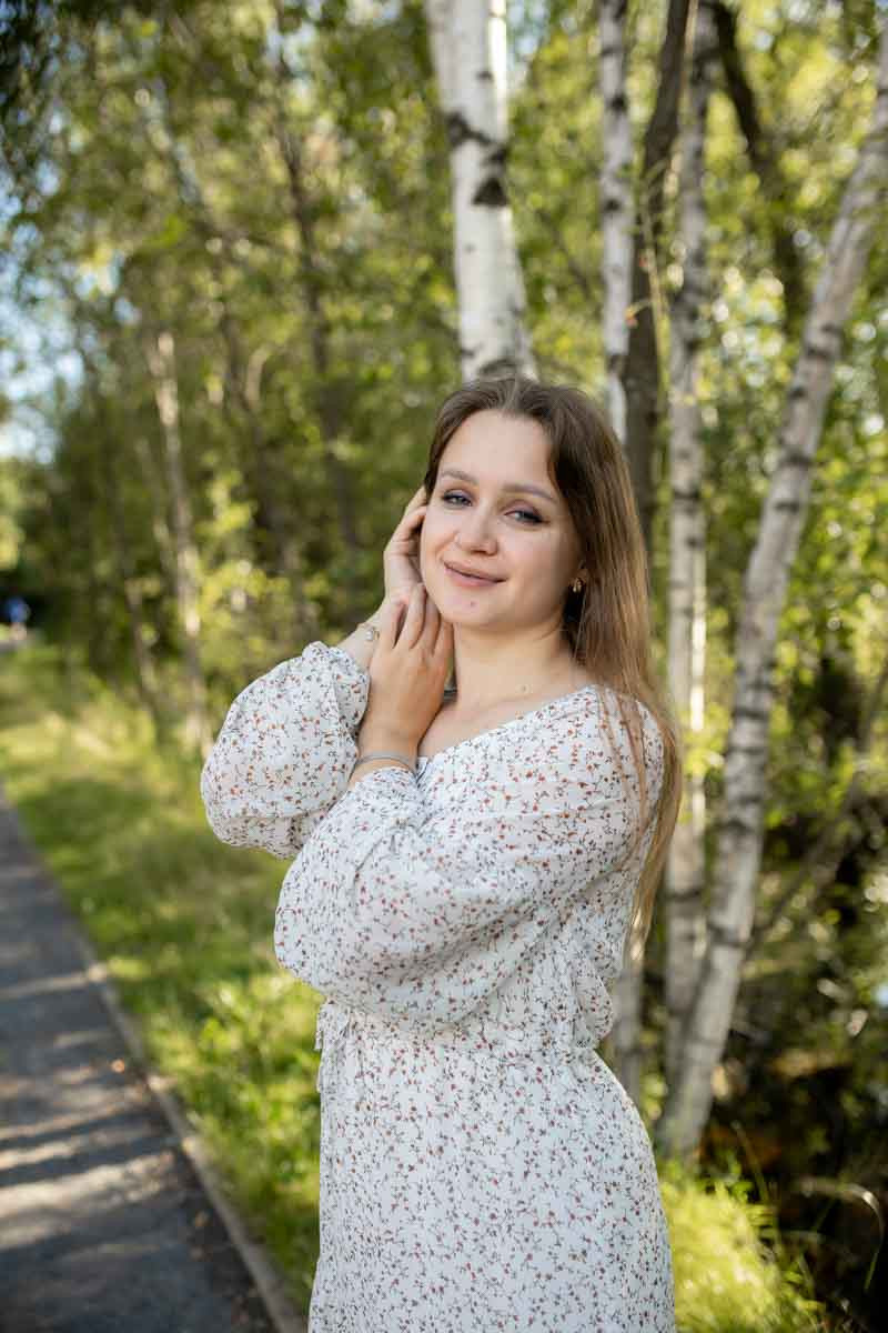 Семейная прогулка в Ольгинском парке. Фотограф в Железнодорожном и Балашихе