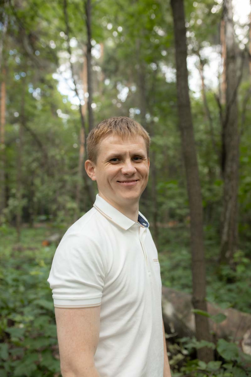 Семейная прогулка в Ольгинском парке. Фотограф в Железнодорожном и Балашихе