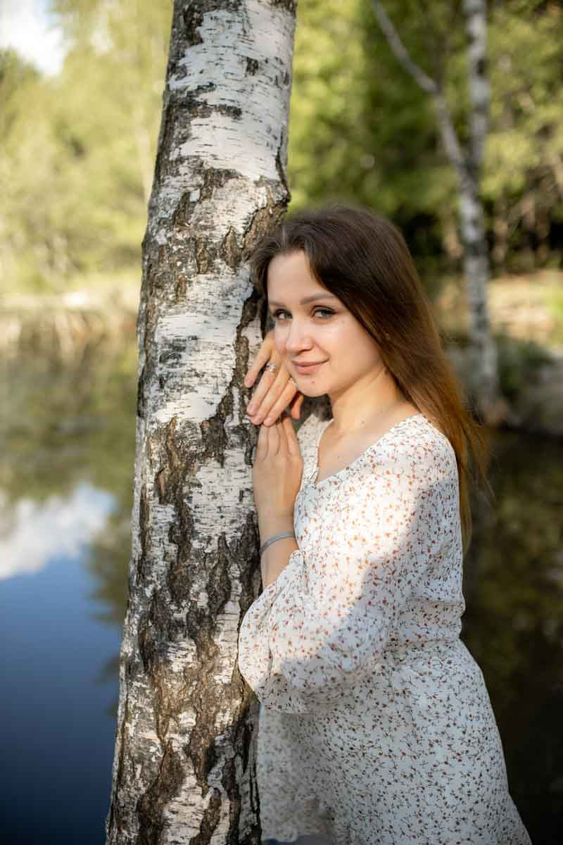 Семейная прогулка в Ольгинском парке. Фотограф в Железнодорожном и Балашихе