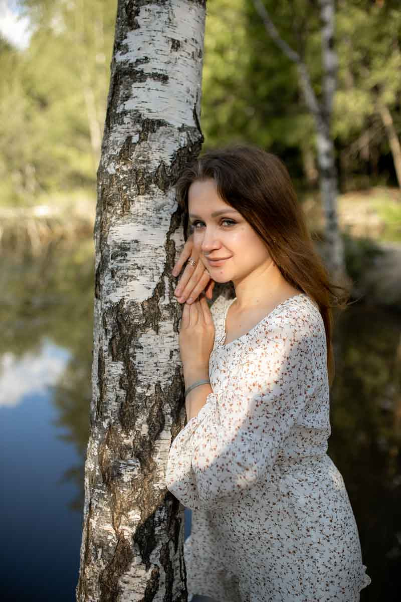 Семейная прогулка в Ольгинском парке. Фотограф в Железнодорожном и Балашихе