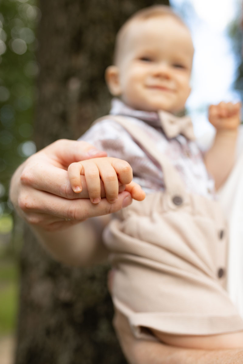 Семейная прогулка в Ольгинском парке. Фотограф в Железнодорожном и Балашихе
