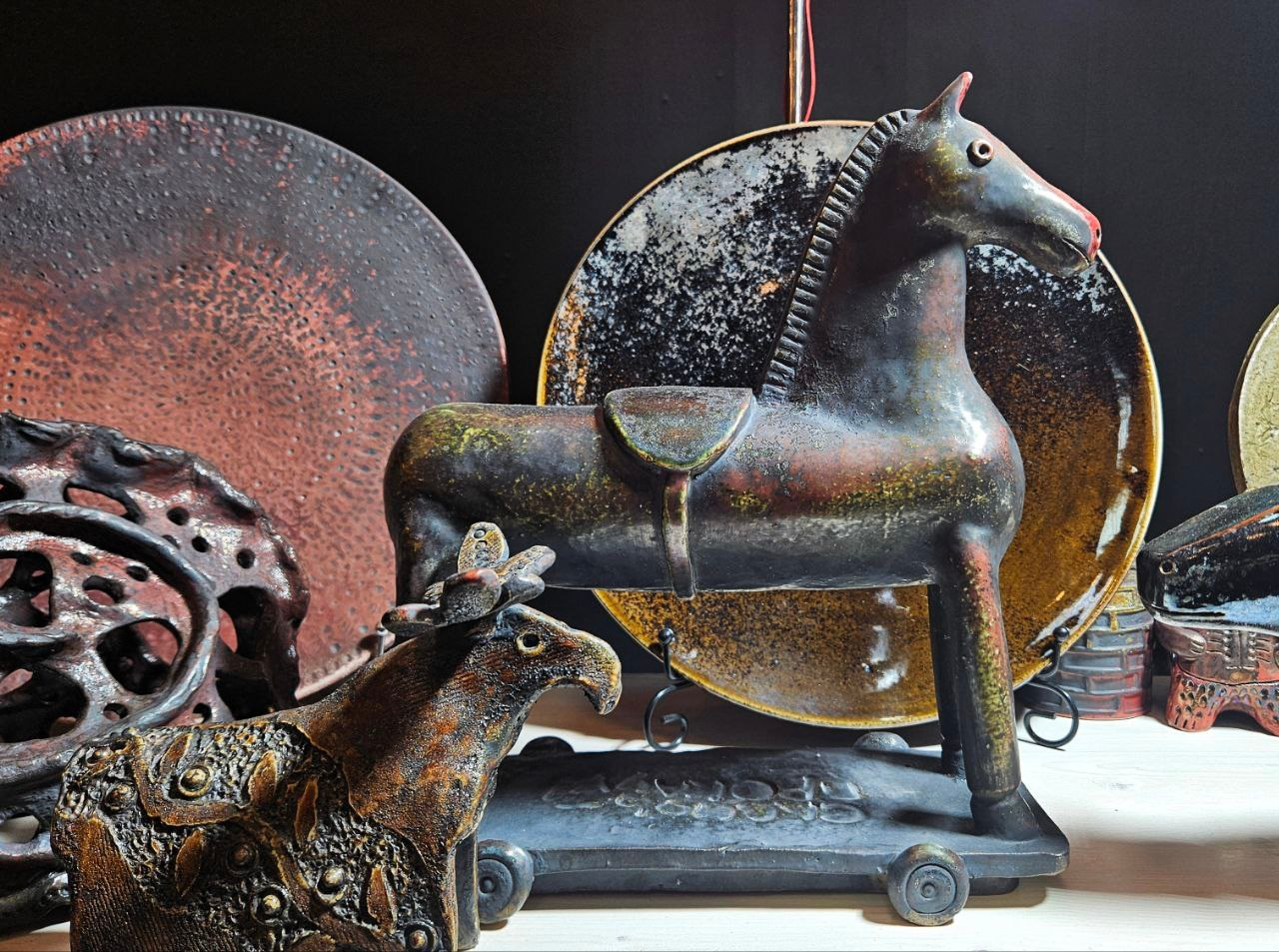 Выездные занятия, выставки. Изостудия «Мы рисуем!» ♥ Южное Бутово, Москва