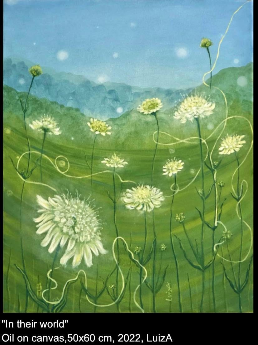 Луиза Н. Арт-фотограф Ксения Якутович