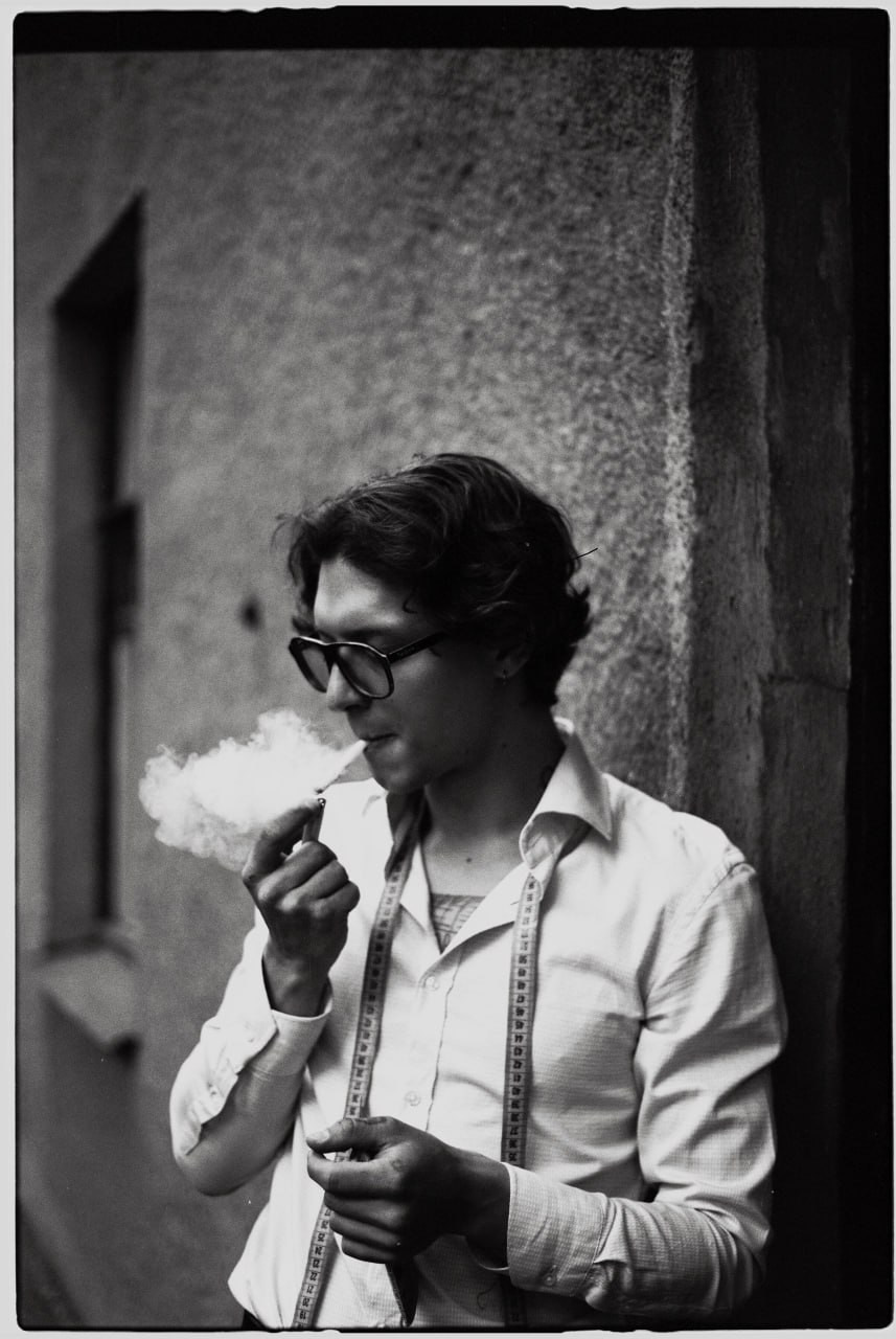 Конструктор стиля. Художественная фотография | Фото на пленку — Илья Кобзев