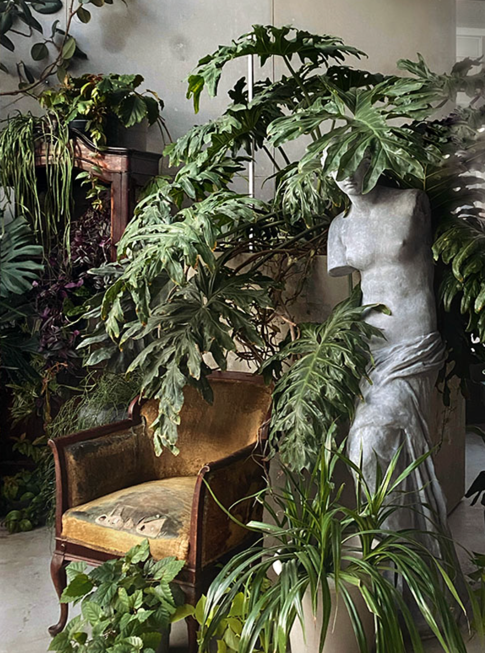 Подборка студий. Портретный фотограф в Москве Ефанова Ульяна. Женский портрет