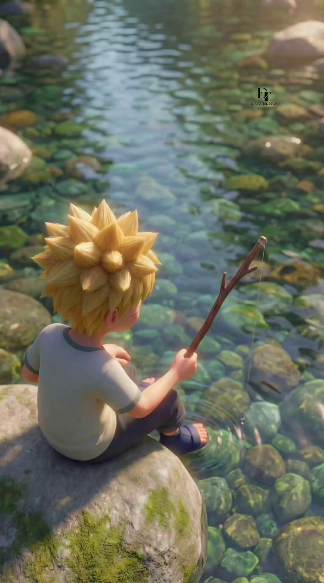 AI — креатор