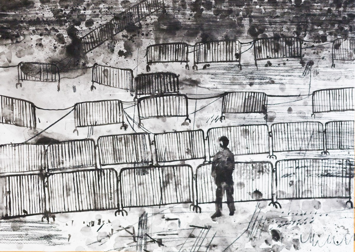 Graphics. Янина болдырева Yanina Boldyreva