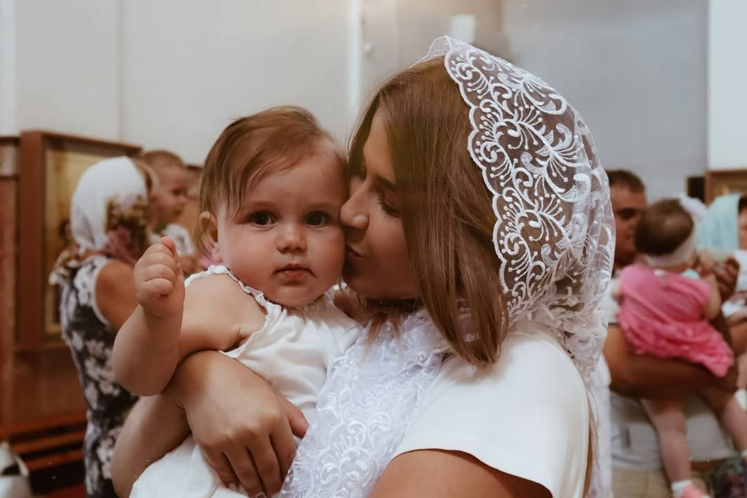 Крещение. Индивидуальные, семейные съёмки в Краснодарском крае-Фотограф Мария Б