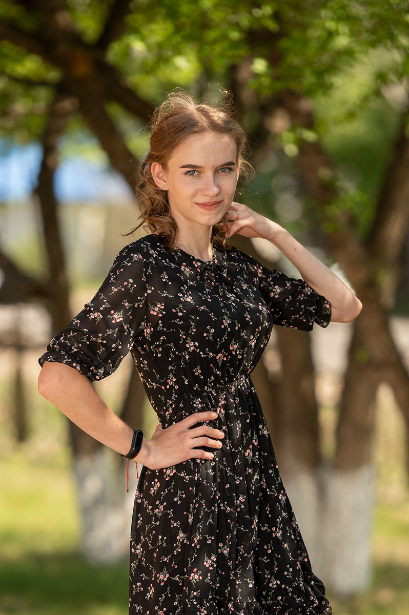 Фотосессия выпускниц Педколледжа. Семейный и детский фотограф в Канске и Канском р-не, Красноярск и