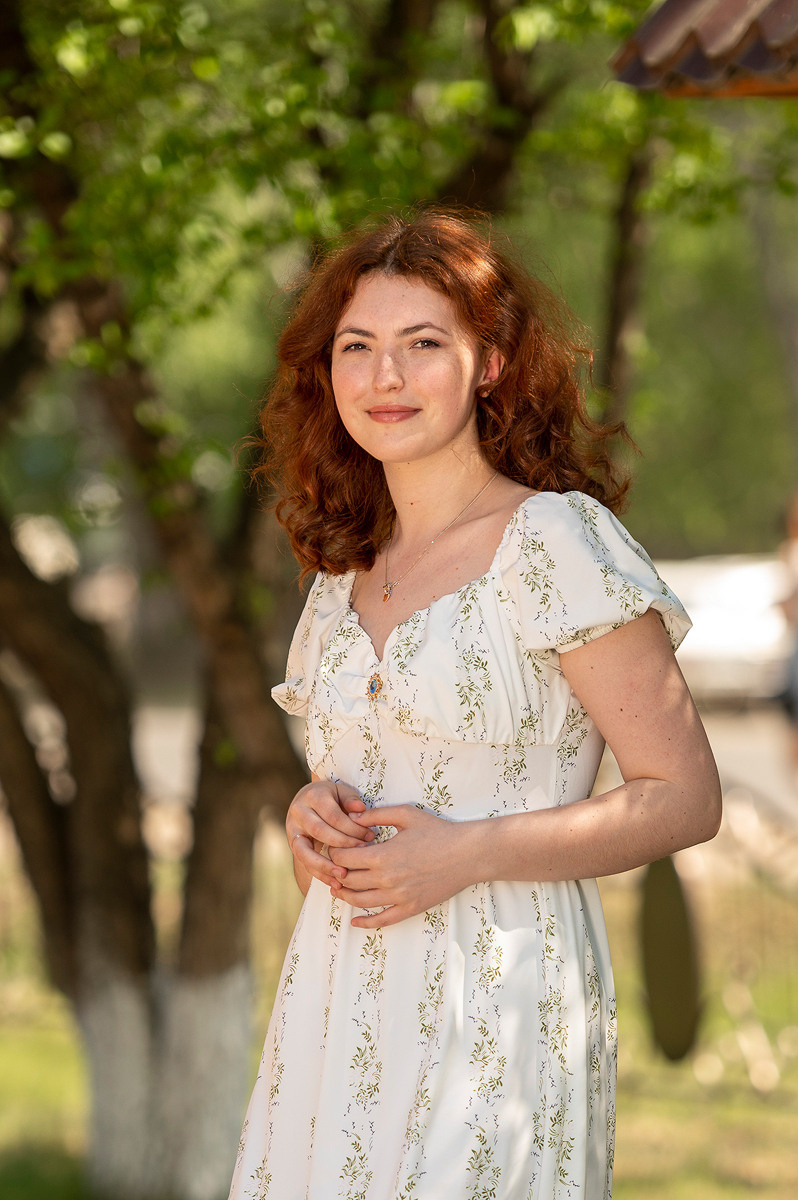 Фотосессия выпускниц Педколледжа. Семейный и детский фотограф в Канске и Канском р-не, Красноярск и