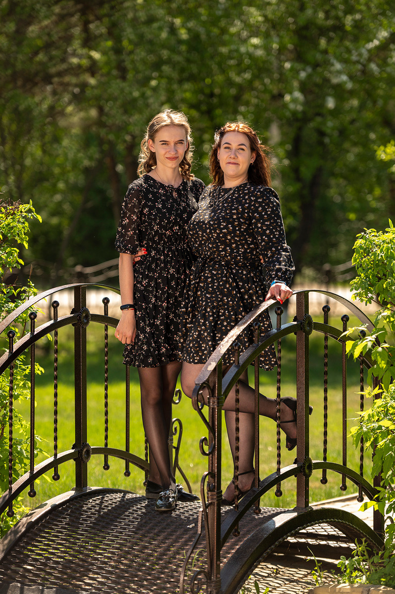 Фотосессия выпускниц Педколледжа. Семейный и детский фотограф в Канске и Канском р-не, Красноярск и