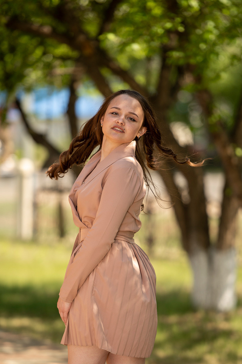 Фотосессия выпускниц Педколледжа. Семейный и детский фотограф в Канске и Канском р-не, Красноярск и