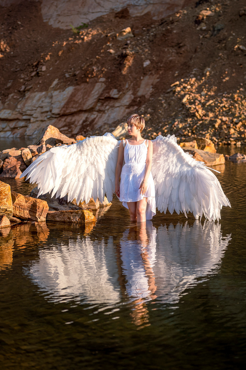 Фотопроект «КРЫЛЬЯ». Семейный и детский фотограф в Канске и Канском р-не, Красноярск и