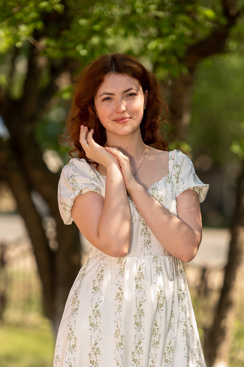 Фотосессия выпускниц Педколледжа. Семейный и детский фотограф в Канске и Канском р-не, Красноярск и