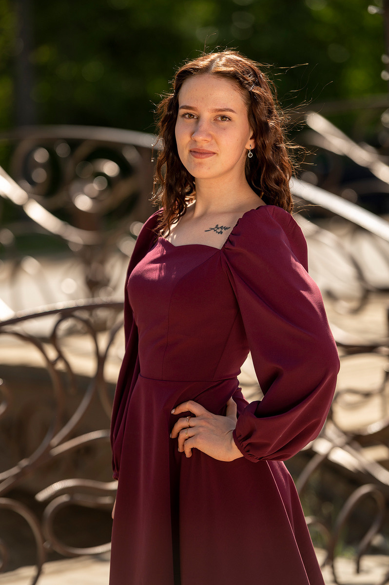 Фотосессия выпускниц Педколледжа. Семейный и детский фотограф в Канске и Канском р-не, Красноярск и