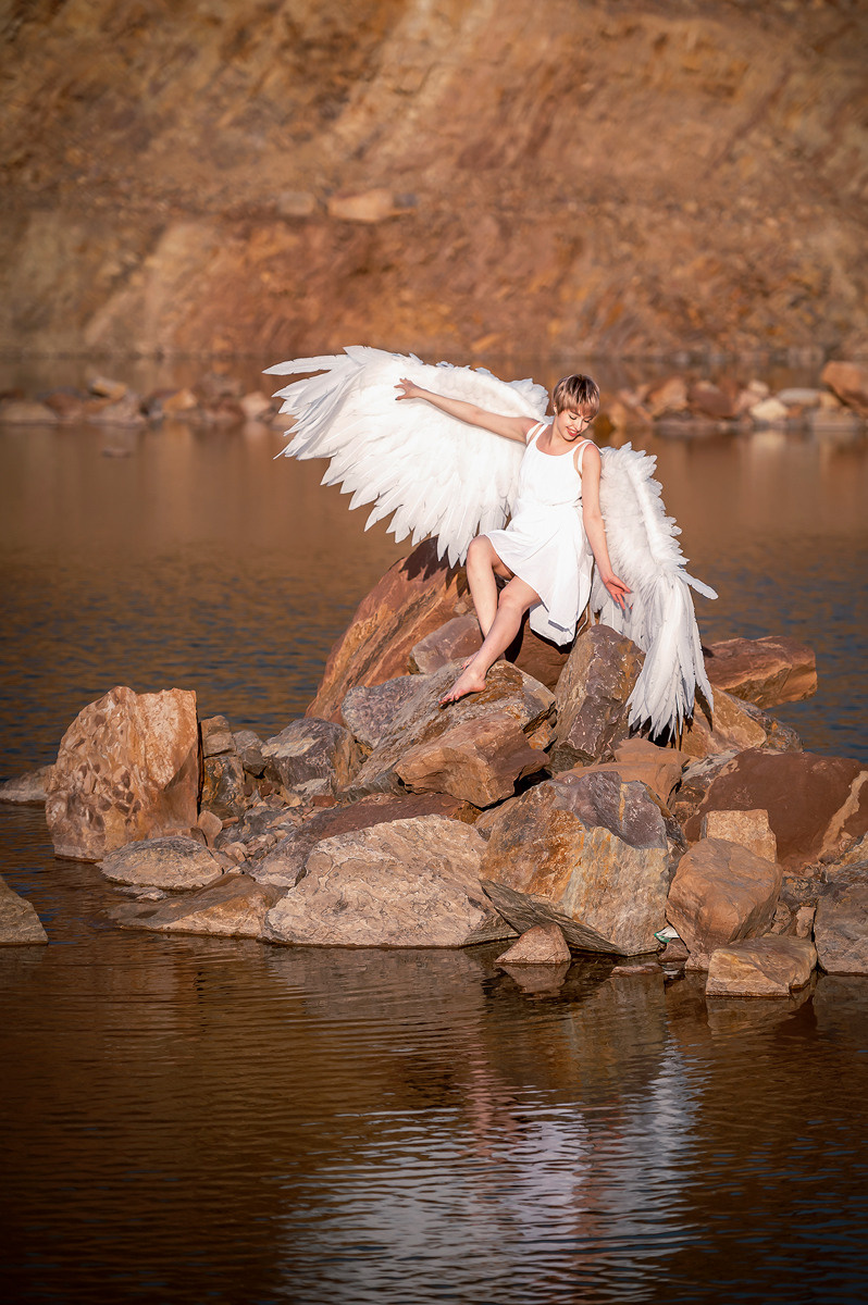Фотопроект «КРЫЛЬЯ». Семейный и детский фотограф в Канске и Канском р-не, Красноярск и