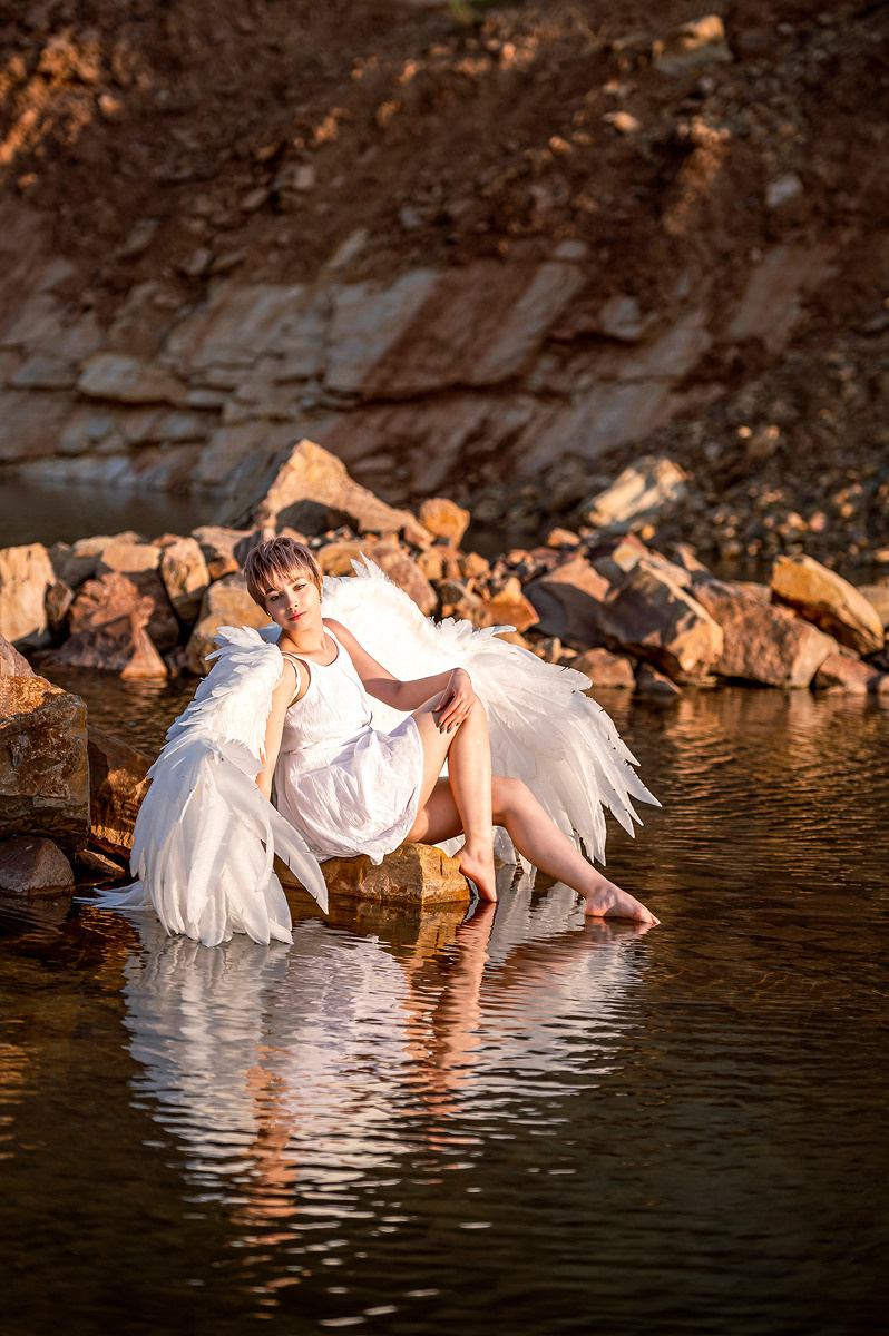 Фотопроект «КРЫЛЬЯ». Семейный и детский фотограф в Канске и Канском р-не, Красноярск и