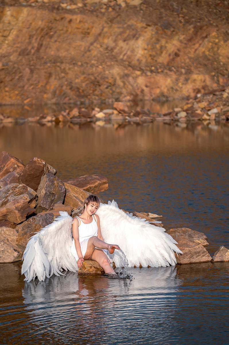 Фотопроект «КРЫЛЬЯ». Семейный и детский фотограф в Канске и Канском р-не, Красноярск и
