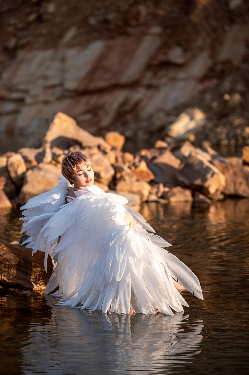 Фотопроект «КРЫЛЬЯ». Семейный и детский фотограф в Канске и Канском р-не, Красноярск и