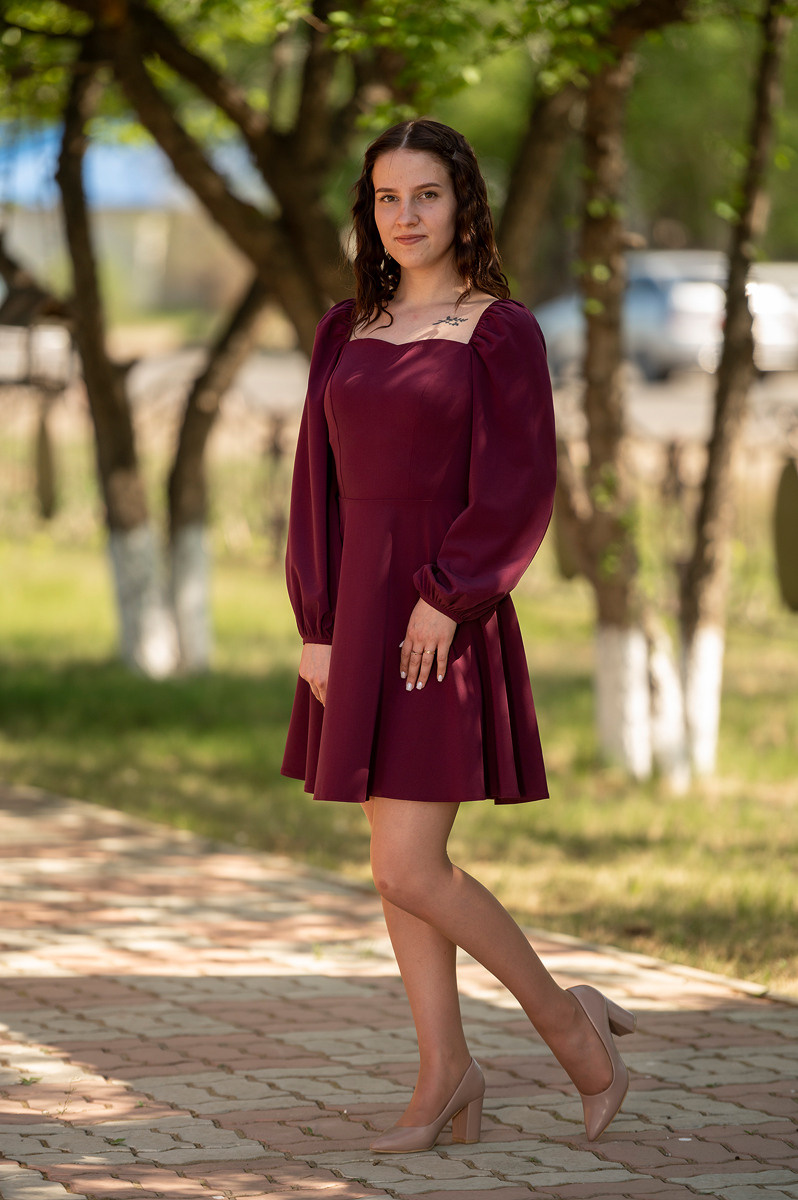 Фотосессия выпускниц Педколледжа. Семейный и детский фотограф в Канске и Канском р-не, Красноярск и