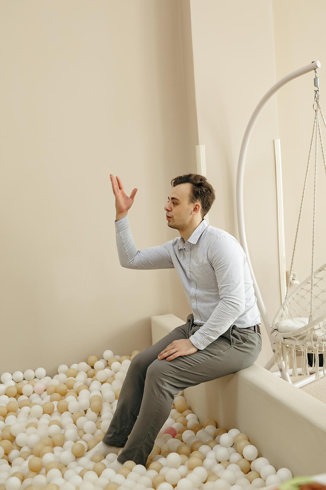 Детский день рождения в Мечты. Владивосток семейный фотограф Александр Степанов