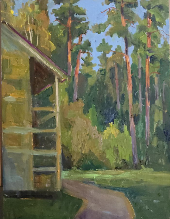 Светлана Соло Орлова. Галерея участников Российской Премии Искусств