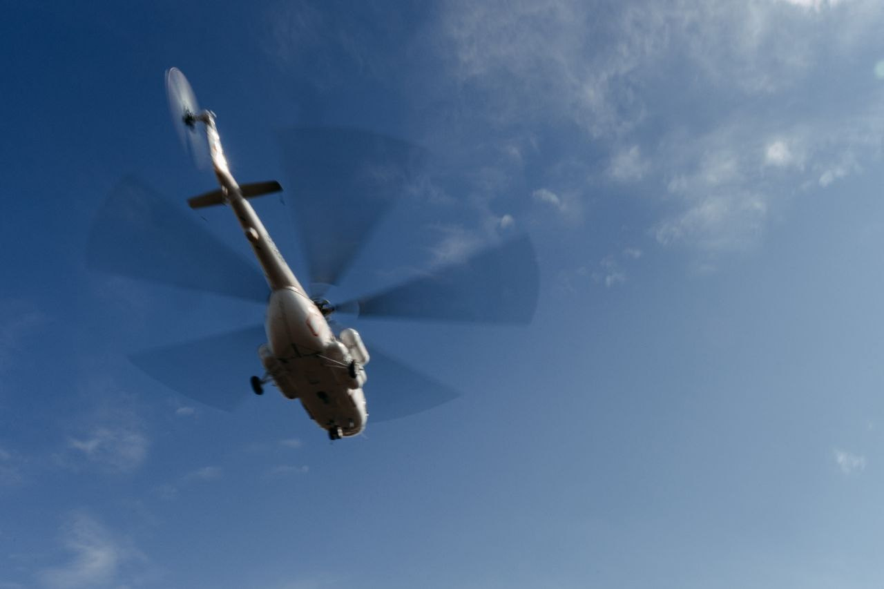 Промышленная съемка Александр Шалагин