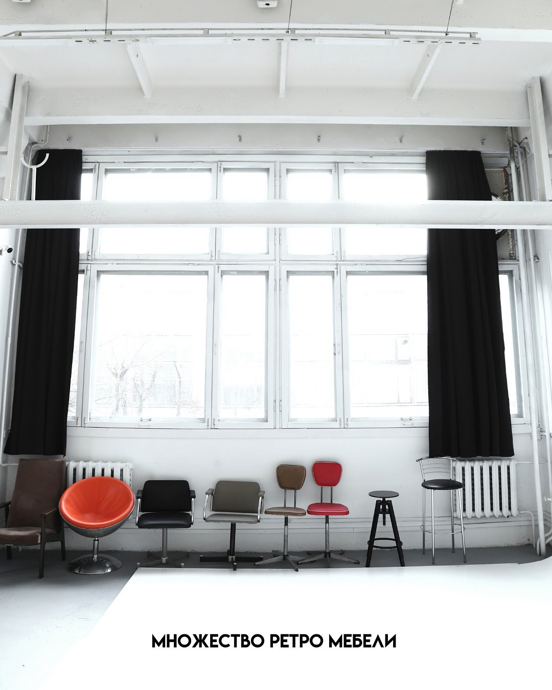 Фотостудия MARK — идеально подходит для съёмок в разных стилях. Фотограф в Минске Людмила Дутко