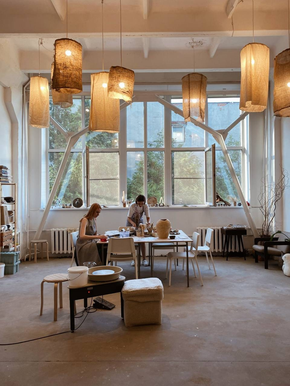 Гончарная мастерская «O'Clay». Фотограф Нижний Новгород Москва Санкт-Петербург | Щедрина Полина