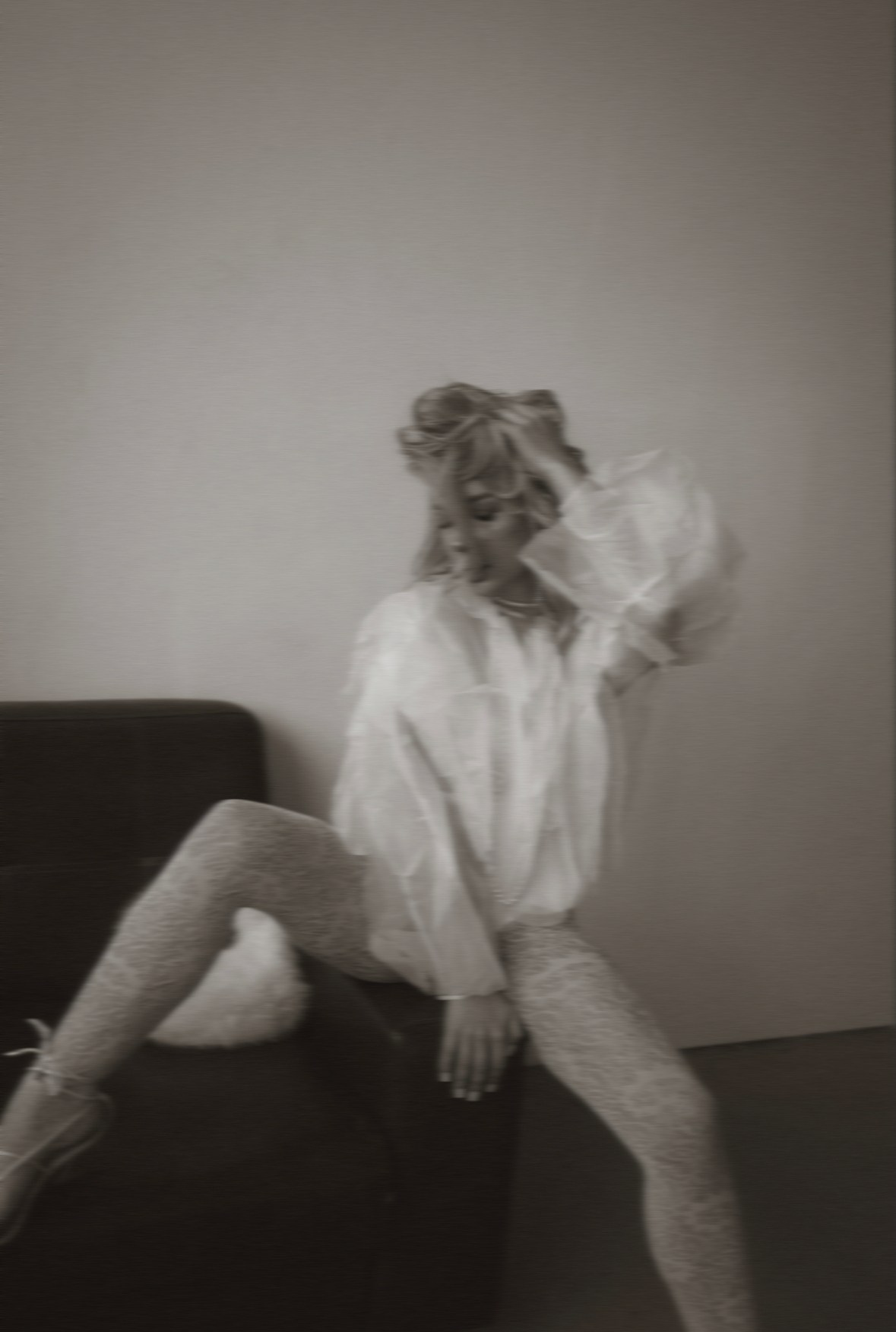 Женский портрет. Фотограф Смоленск-Москва Елизавета Ланченкова