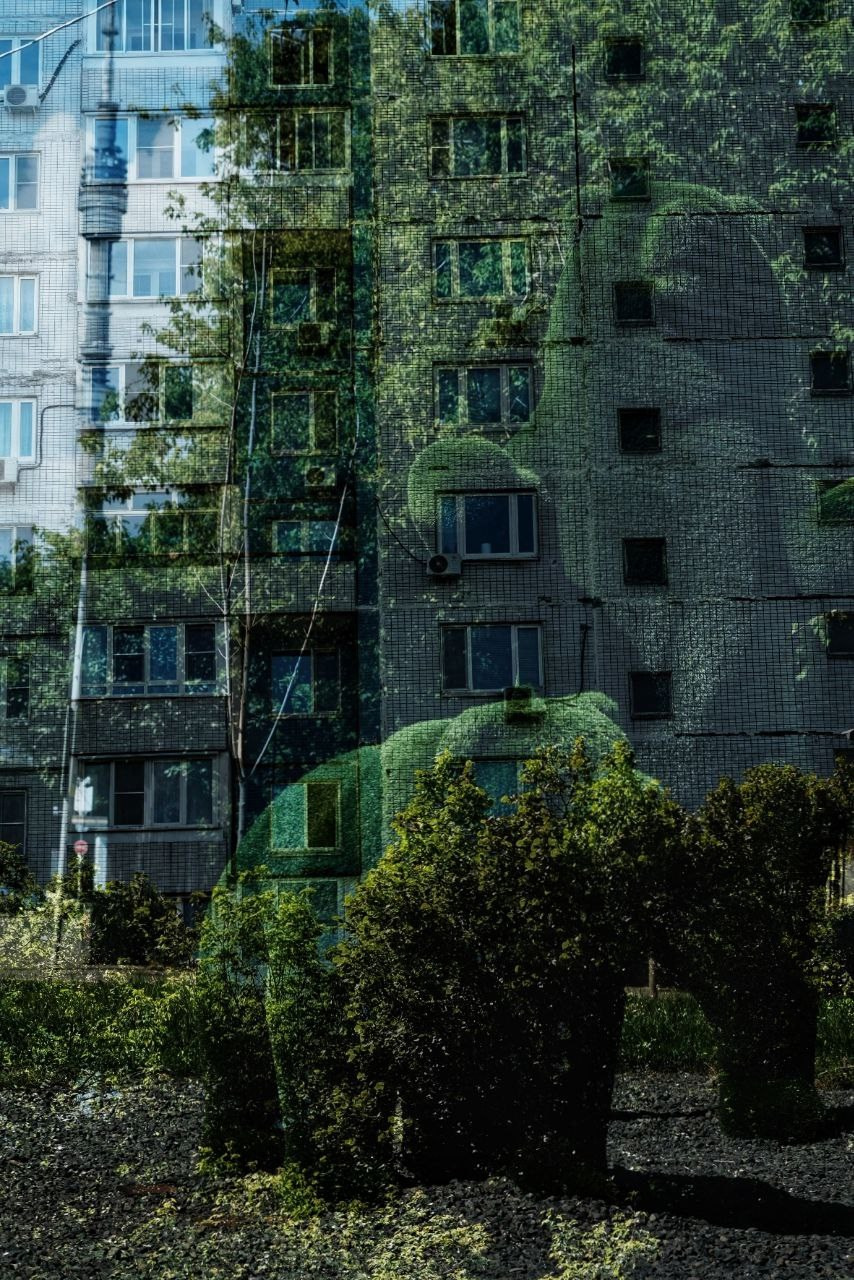 What Happened?. Margarita Rodionova — a contemporary lens-based artist currently working in Cancun, Mexico