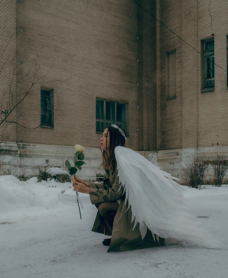 Ангел. Александра Мельниченко/ Бегающий фотограф