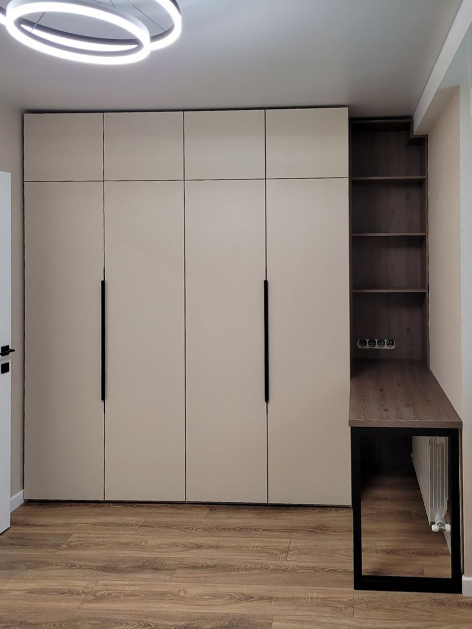 Спальни и гостиные. Мебель на заказ в Евпатории