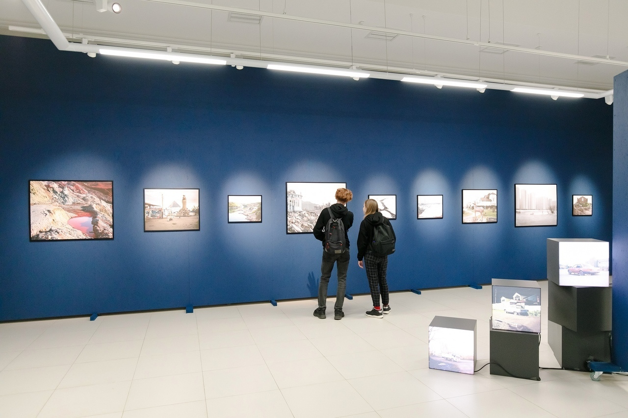 Curatorial and jury work for the Makers of Siberia Photo Prize exhibition in Om…. Elena Anosova is an award-winning visual artist